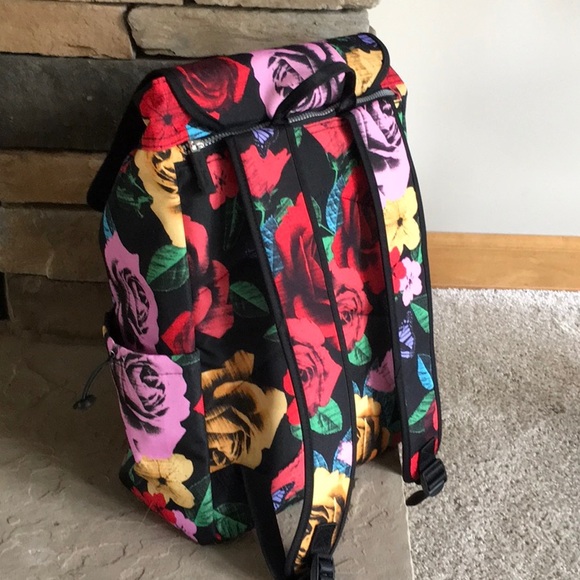 havana rose vera bradley backpack